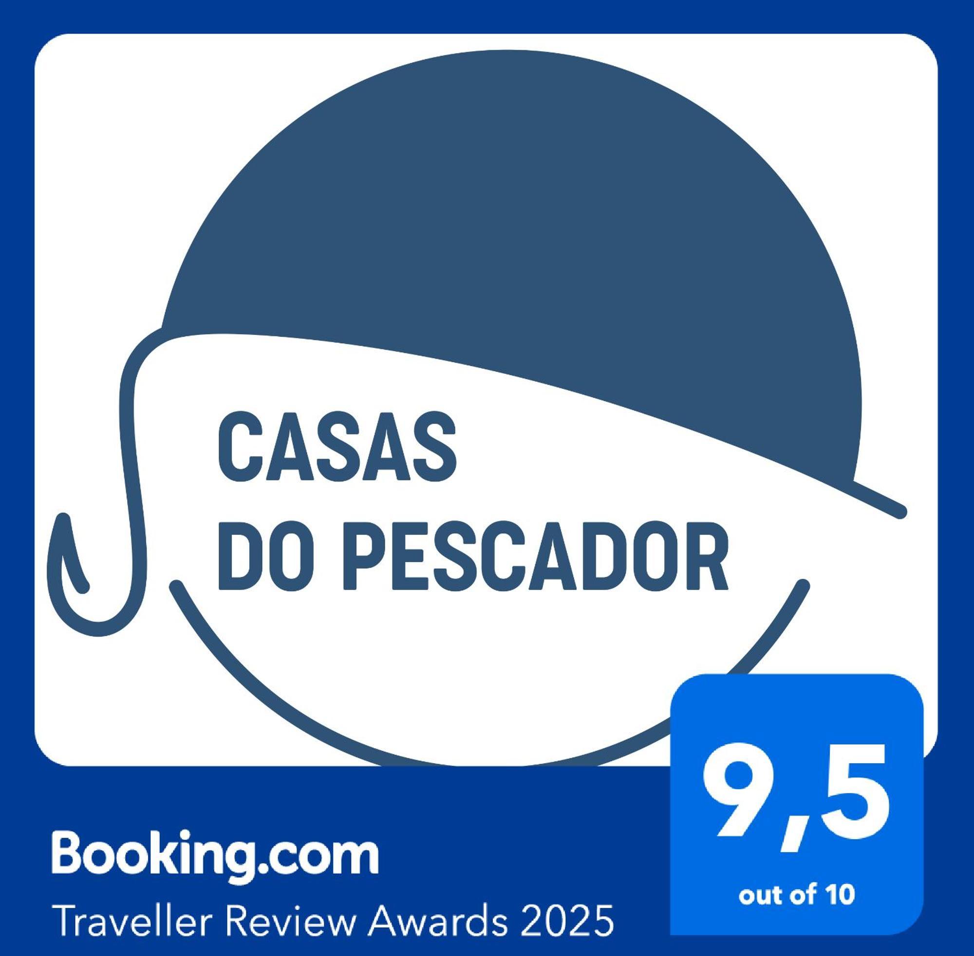 Apartament Casas Do Pescador Lagos Zewnętrze zdjęcie